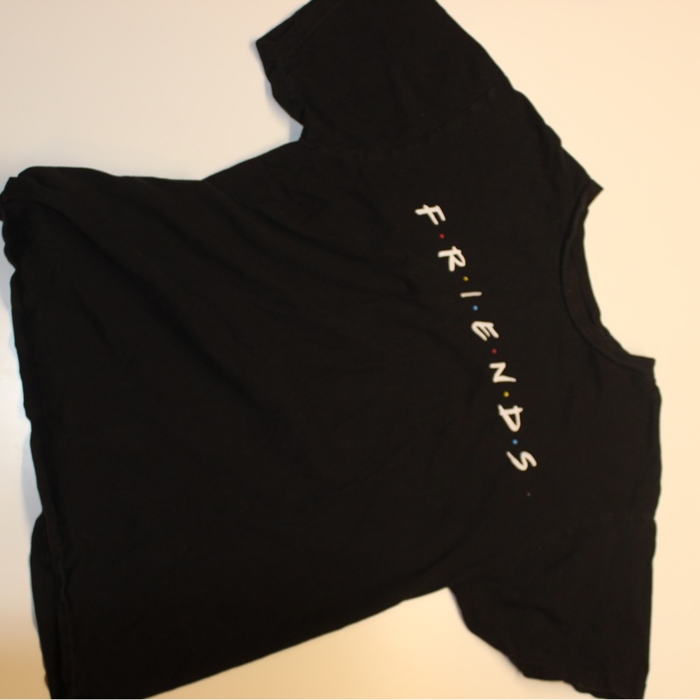 Black friends tee shirt